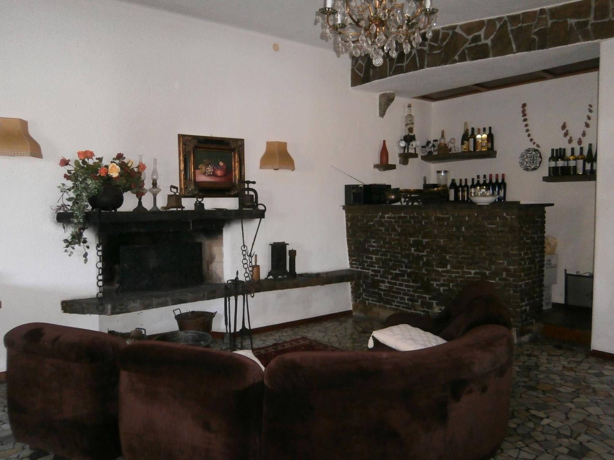 Hotel Due Pini Базельга-ді-Піне Екстер'єр фото