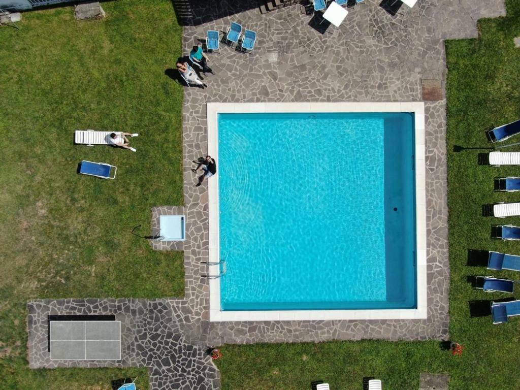 Hotel Due Pini Базельга-ді-Піне Екстер'єр фото